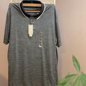 Perry Ellis portfolio polo shirt size XXL